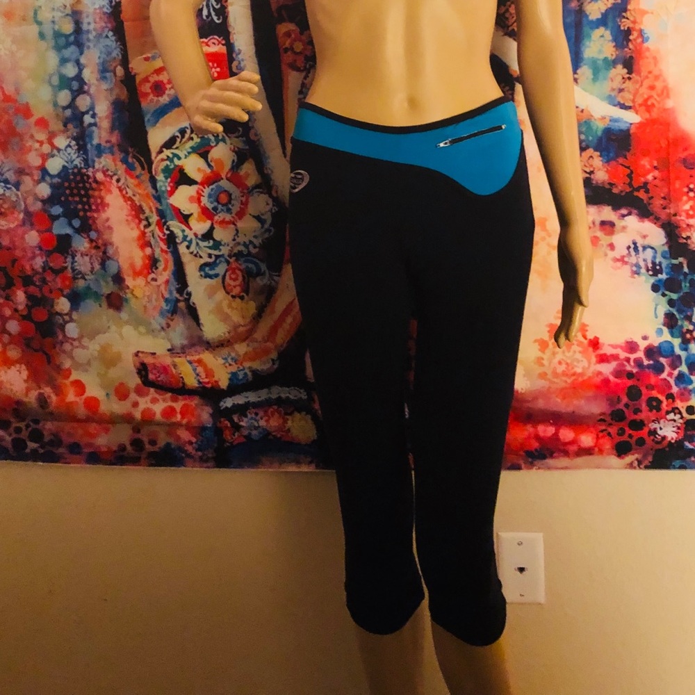Brazilian workout leggings